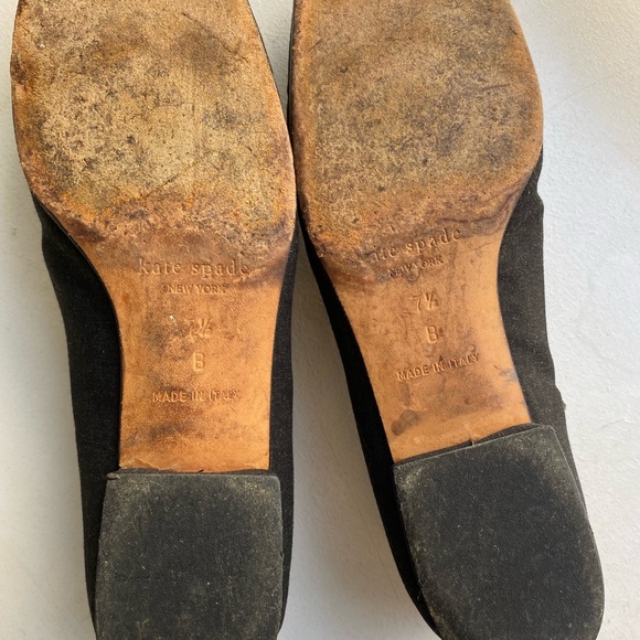 Vintage Kate Spade Loafers - Picture 3 of 3